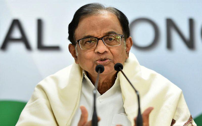 Bihar Voter List: बिहार की मतदाता सूची को लेकर पी. चिदंबरम ने चुनाव आयोग से पूछे 7 सवाल