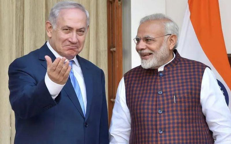 PM मोदी ने इजरायल-हमास शांति समझौते पर जताई खुशी, नेतन्याहू के नेतृत्व की सराहना
