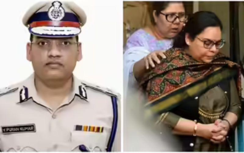 IPS Suicide Case: IPS अफसर आत्महत्या मामले में DGP और SP की हो गिरफ्तारी
