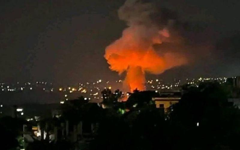 अफगानिस्तान के काबुल में पाकिस्तान की एयर स्ट्राइक, रात के अधेंरे में धमाके, TTP चीफ को मारने का दावा