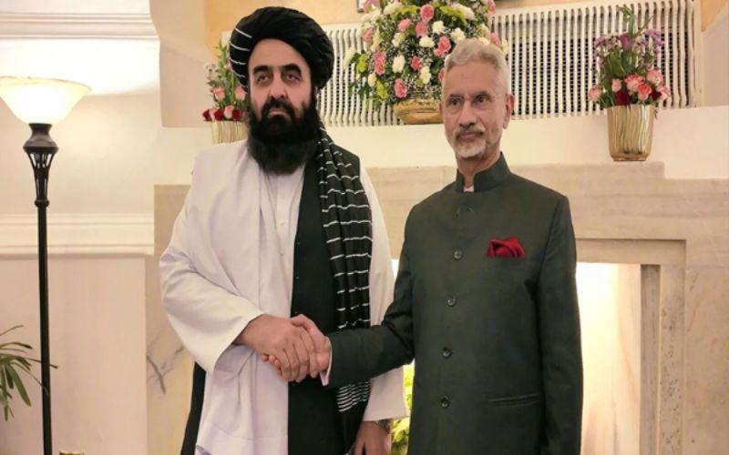 भारत ने काबुल में अपने टेक्निकल मिशन को दूतावास का दर्जा दिया- S जयशंकर ने किया ऐलान