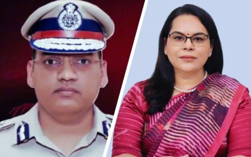 Haryana News: सोनिया ने पूर्व IPS पूरन कुमार की पत्नी को लिखा पत्र