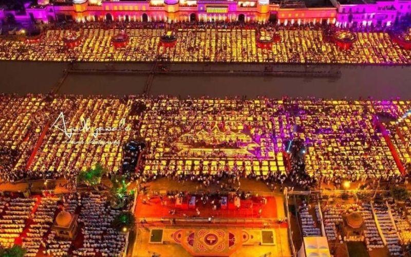 Diwali 2025: राम की पैड़ी पर झलकेगा विकास का उजियारा, योगी सरकार की योजनाओं से निखरेगी अयोध्या