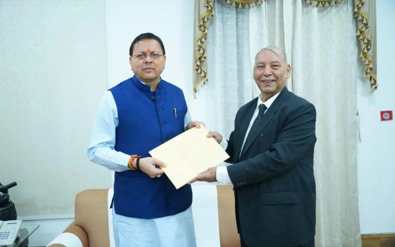 उत्तराखंड अधीनस्थ सेवा चयन आयोग परीक्षा अनियमितता की जांच, अंतरिम रिपोर्ट सौंपी, CBI जांच की सिफारिश