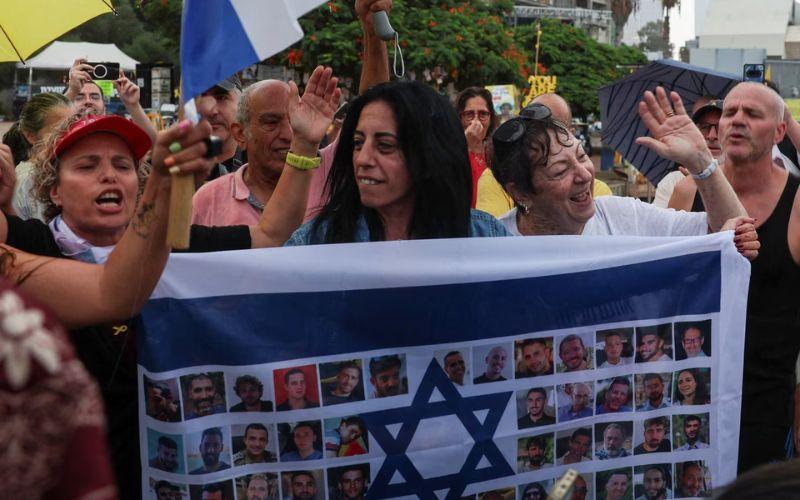 Gaza Peace Plan: हमास ने 7 बंधकों को रिहा किया, इजरायल में जश्न