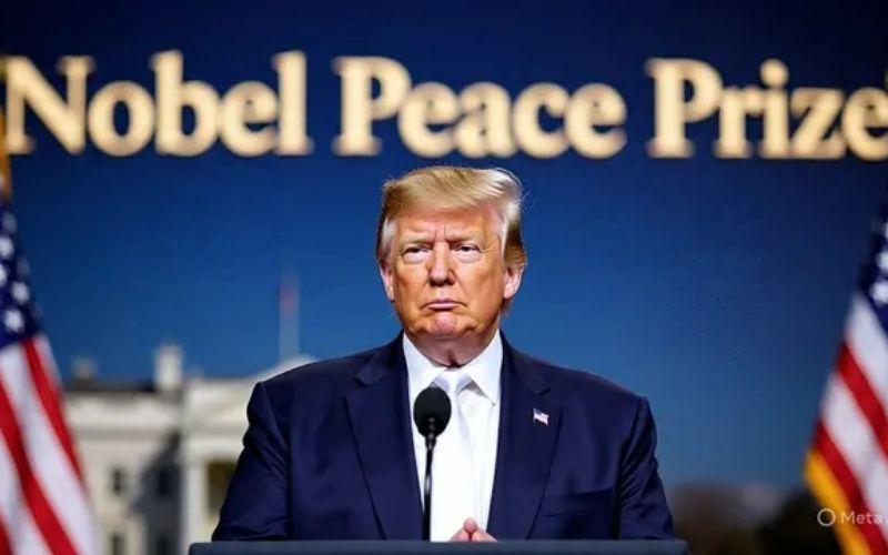 Trump Nobel Prize: नोबेल नहीं मिलने पर ट्रंप ने भारत-पाक समेत आठ युद्ध रुकवाने का किया दावा