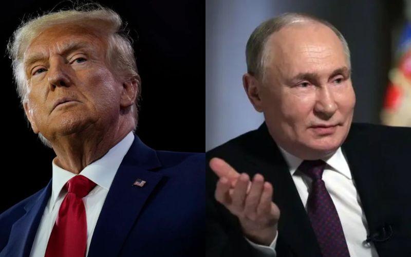 रूस ने जल्द युद्ध नहीं खत्म किया तो यूक्रेन को दी जाएंगी टॉमहॉक मिसाइल, रूस को ट्रंप की धमकी