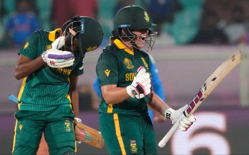 Cricket News: दक्षिण अफ्रीका की महिला टीम ने बंगलादेश को तीन विकेट से हराया