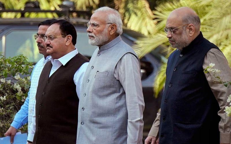 Assembly By-election 2025: भाजपा ने उम्मीदवारों की पहली सूची जारी की, चार राज्यों की सीटों पर नामों का ऐलान