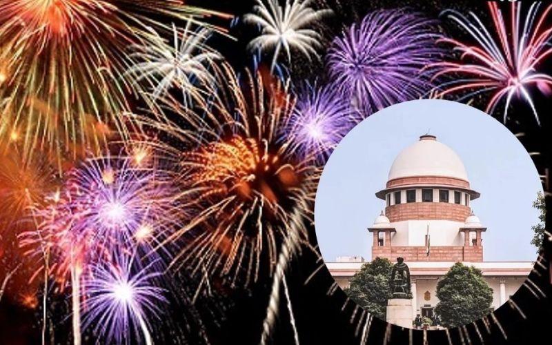 दिल्ली-NCR में दीपावली में हरित पटाखें फोड़ने की SC ने दी अनुमति