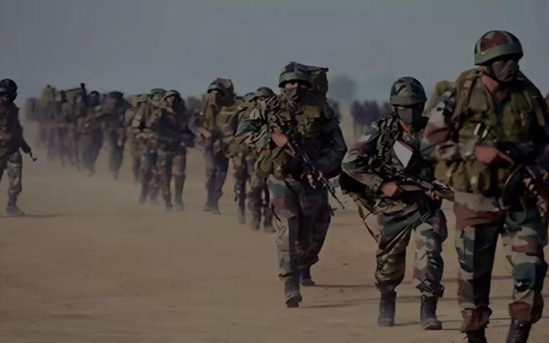 मिसाइलों के साथ असॉल्ट राइफलों के लिए की जाएगी उन्नत नाइट साइट की खरीद