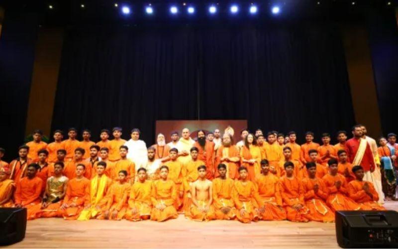 Haridwar: पतंजलि आचार्यकुलम् ने उत्वासाह के साथ मनाया वार्षिकोत्सव