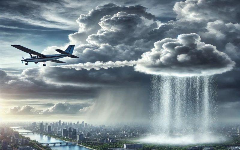 Delhi Air Quality: दिवाली से पहले बिगड़ी हवा, दिल्ली सरकार कराएगी कृत्रिम बारिश