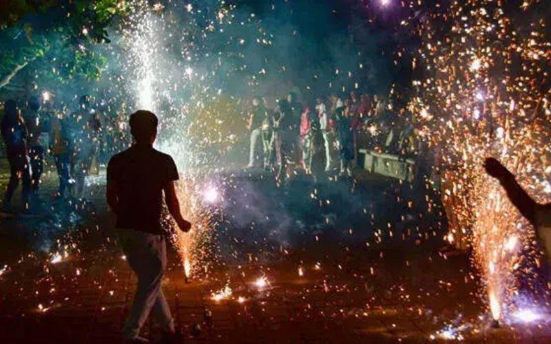 केरल में दिवाली पर सिर्फ दो घंटे हरित पटाखों का इस्तेमाल करने की इजाजत