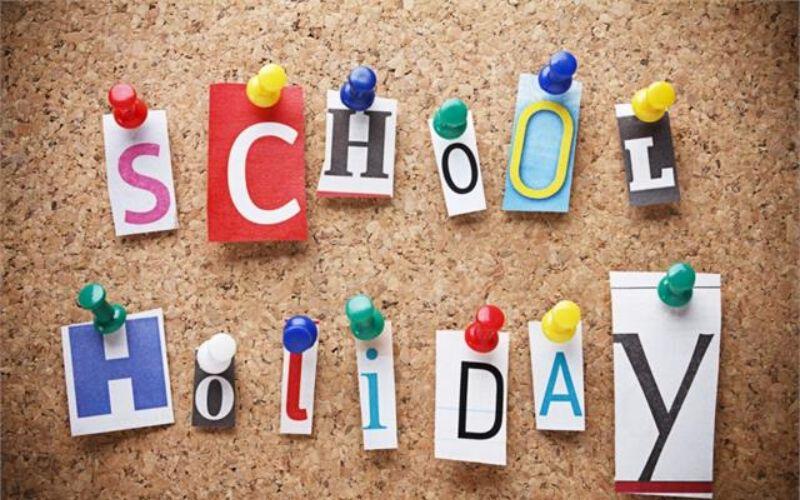 School Holidays: 10 दिन बंद रहगे स्कूल, बच्चों की लग गई मौज