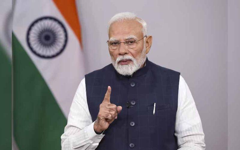 आतंकवाद का निर्णायक जवाब देने के लिए भारत आगे बढ़ गया है- पीएम मोदी