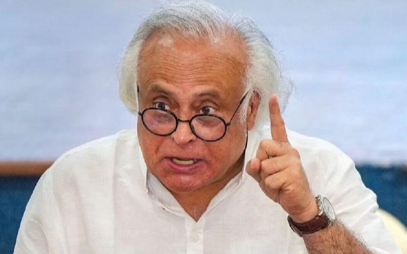 रूसी तेल न खरीदने के ट्रंप के दावे पर जयराम रमेश ने साधा निशाना