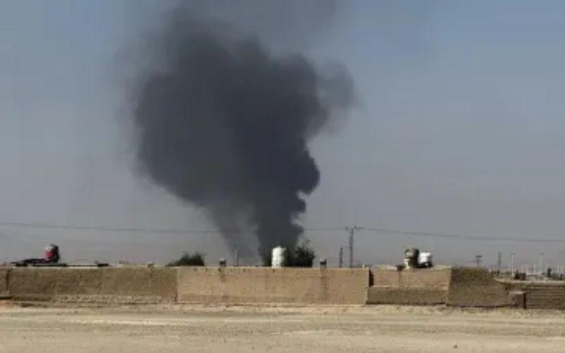 अफगानिस्तान के कंधार में पाकिस्तानी हवाई हमलों में 40 की मौत, 170 घायल