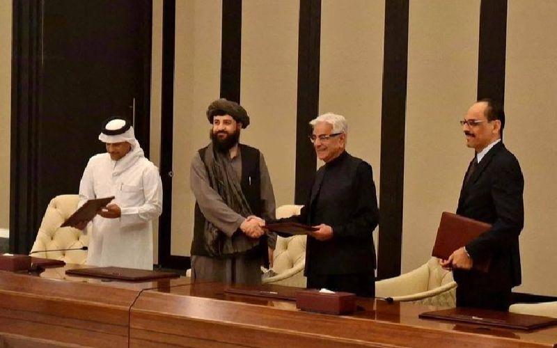 पाक-अफगान युद्धविराम पर सहमत, दोहा में बनी बात