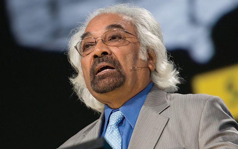 कांग्रेस नेता सैम पित्रोदा ने फिर लगाया चुनाव में हेराफेरी का आरोप, भाजपा ने किया पलटवार