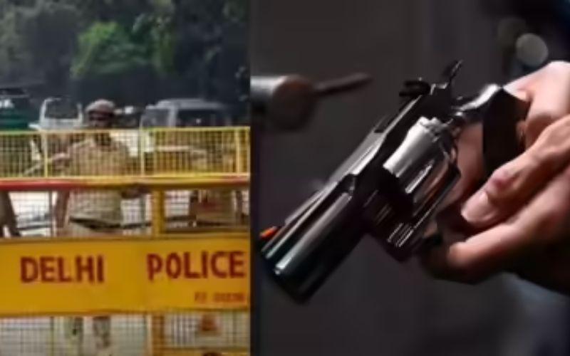 Delhi AQI: पुलिस और बदमाशों में मुठभेड़, एक अपराधी गिरफ्तार, पुलिस इंस्पेक्टर घायल