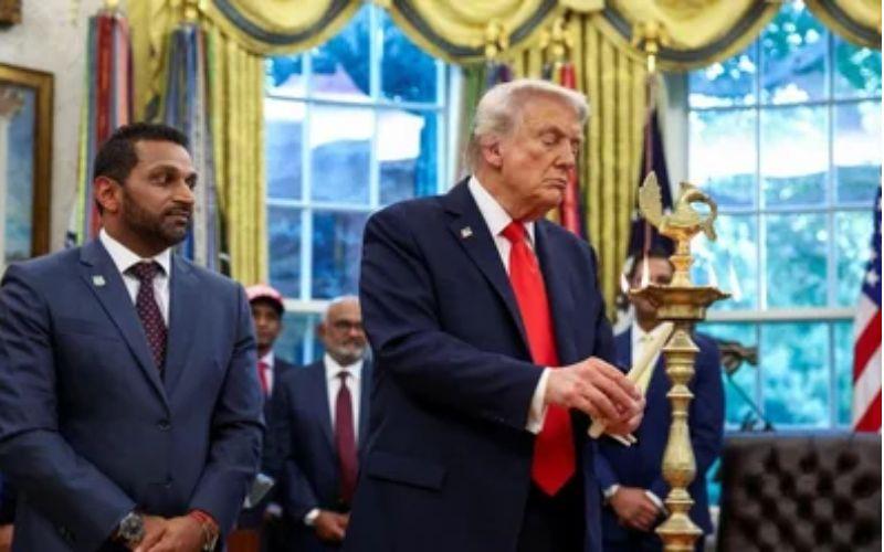 मोदी ने दिवाली की हार्दिक शुभकामनाओं के लिए ट्रंप का आभार व्यक्त किया, भारत-अमेरिका के मज़बूत संबंधों पर प्रकाश डाला