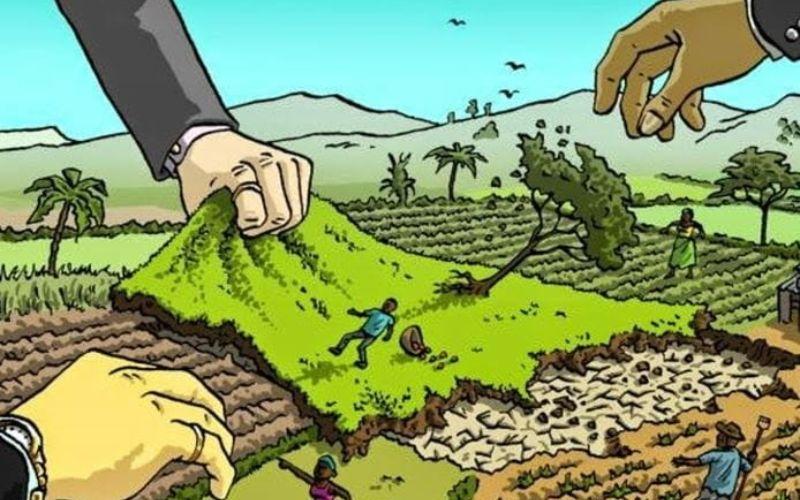 जमीन विवाद में दो सगे भाइयों की हत्या, तीसरे की हालत गंभीर