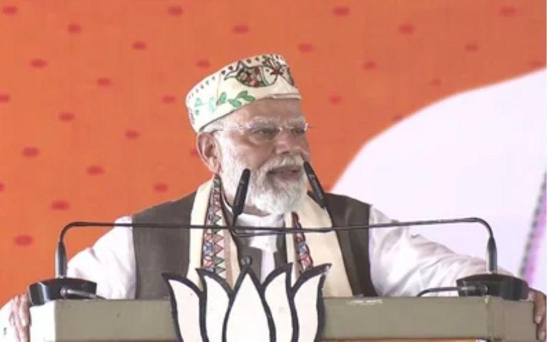 Bihar Elections 2025: पूरा बिहार कह रहा है फिर एक बार एनडीए सरकार- PM मोदी