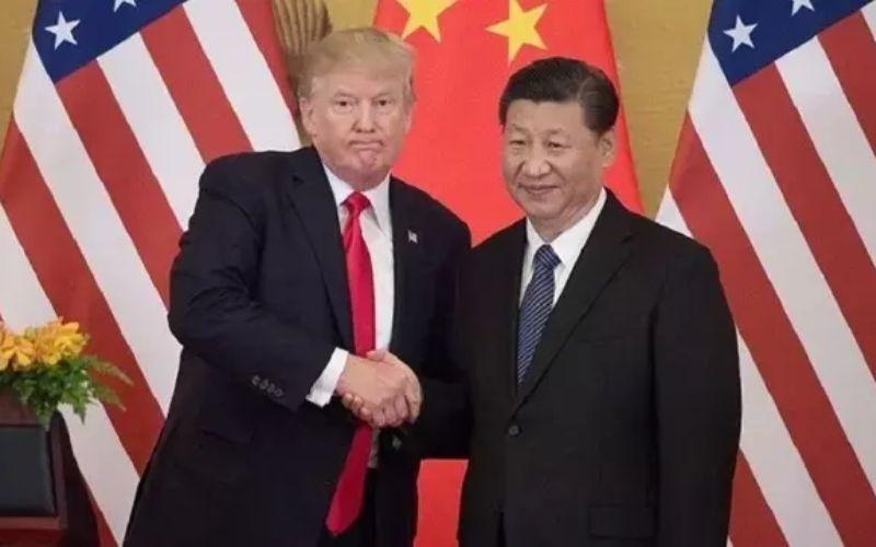 दक्षिण कोरिया में जिनपिंग से मिलेंगे राष्ट्रपति ट्रंप, टैरिफ विवाद के बीच बैठक पर टिकी दुनिया की निगाहें