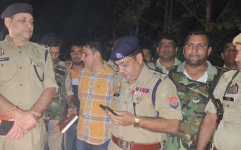 Shamli Encounter: 1 लाख का इनामी बदमाश फैजल ढेर, एक सिपाही घायल