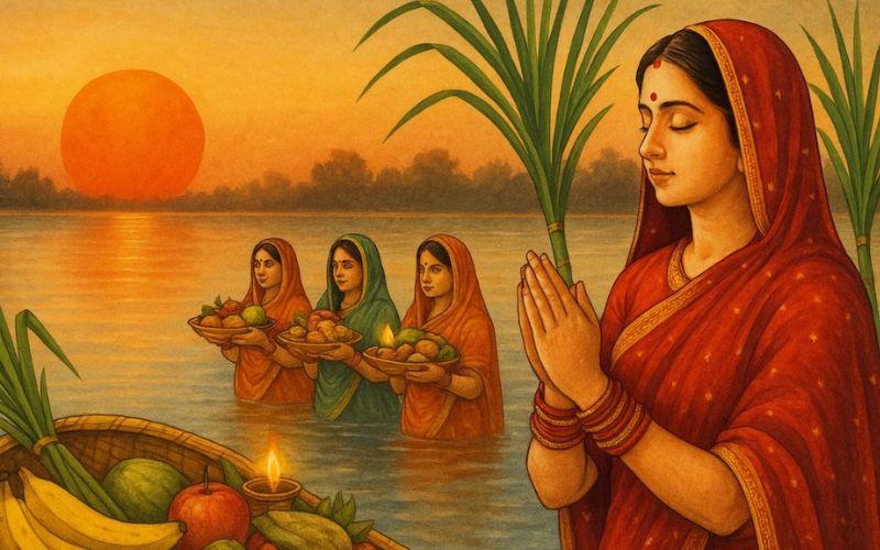Chhath Puja 2025: PM मोदी ने दी महापर्व छठ की शुभकामनाएं