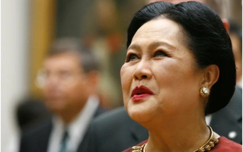 Sirikit Passes Away: थाईलैंड की राजमाता सिरीकित का निधन