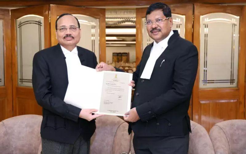 जस्टिस सूर्यकांत होंगे भारत के अगले CJI, BR गवई की लेंगे जगह