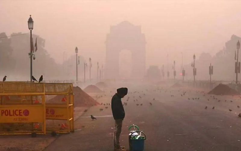 दिल्ली में वायु गुणवत्ता ‘बेहद खराब’, 305 रहा AQI