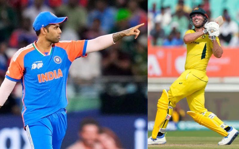 India vs Australia इस दिन होगा मैच, यह दूसरा T20 मुकाबला