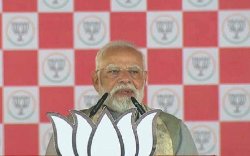 मुजफ्फरपुर की लीची जितनी मीठी, उतनी ही मीठी यहां की जनता की बोली- पीएम नरेंद्र मोदी