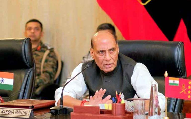 रक्षा मंत्री राजनाथ सिंह मलेशिया के लिए होंगे रवाना, एक नवंबर को 12वीं आसियान रक्षा मंत्री बैठक में लेंगे हिस्सा