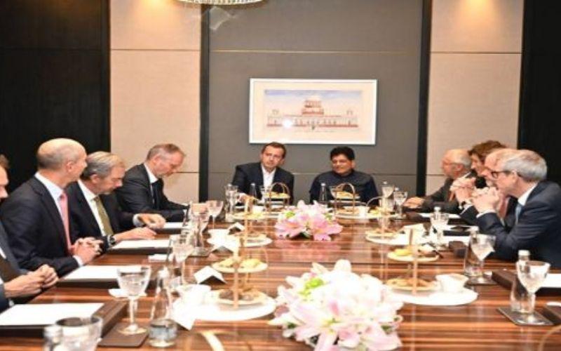 सरकारी खरीद को डिजिटल व पारदर्शी बनाने पर GeM और मप्र सरकार में सहमति