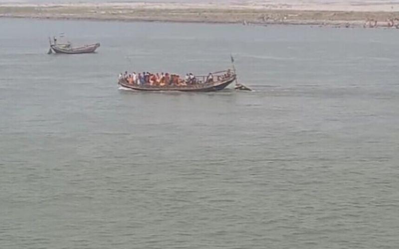 बहराइच नाव हादसा, रेस्क्यू अभियान में जुटी एनडीआरएफ और एसडीआरएफ की टीमें, लापता लोगों की तलाश