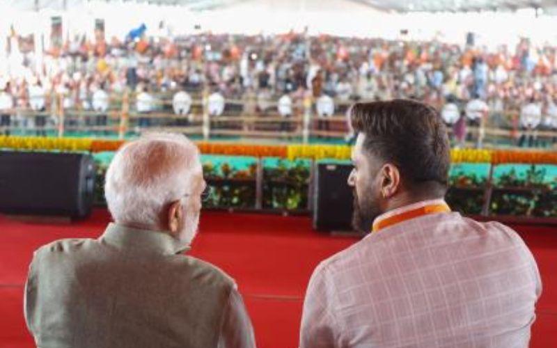 PM मोदी ने केंद्रीय मंत्री सर्बानंद सोनोवाल और चिराग पासवान के जन्मदिन पर दी शुभकामनाएं