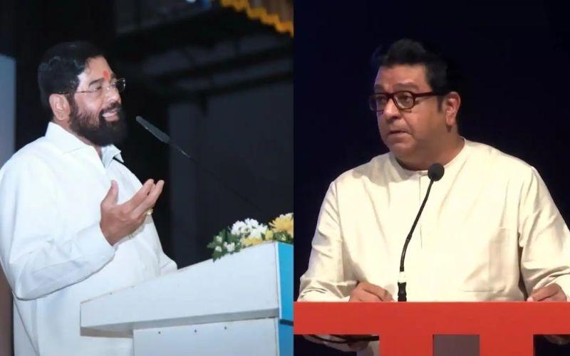 राज ठाकरे ने शिंदे को दी चुनौती कहा- अगर नमो सेंटर बनाए गए तो हम तोड़ देंगे