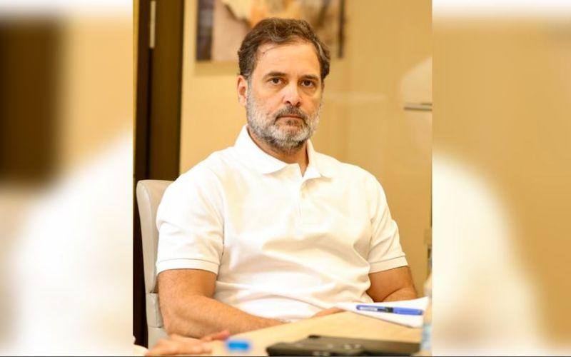 राहुल ने 13 प्रदेशों के स्थापना दिवस पर दी लोगों को शुभकामनाएं