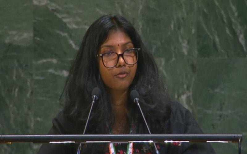 UN में भारत ने पाकिस्तान को घेरा, PoK में मानवाधिकारों के गंभीर हनन को रोकने की उठाई मांग