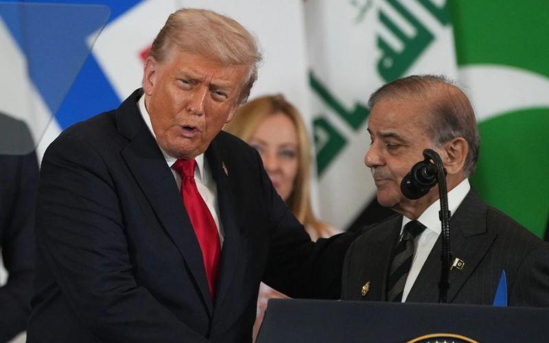 पाकिस्तान कर रहा है परमाणु हथियारों का परीक्षण- डोनाल्ड ट्रंप