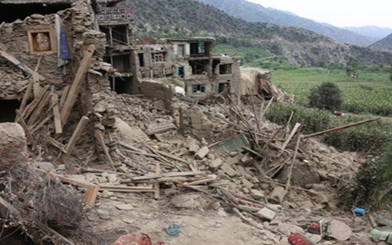 Earthquake: अफगानिस्तान में 6.3 तीव्रता का भूकंप, कई लोगों की मौत की आशंका