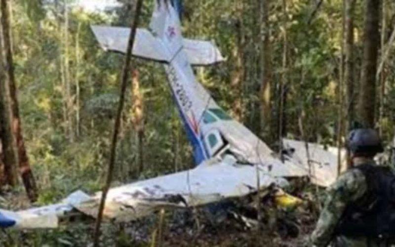 ब्राज़ील में छोटे विमान के दुर्घटनाग्रस्त होने से एक व्यक्ति की मौत, एक घायल