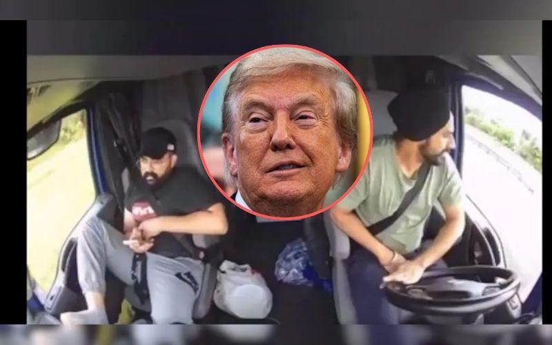 भारतीय ड्राइवरों पर ट्रम्प की सख्ती, अंग्रेज़ी बिना नहीं मिलेगा लाइसेंस