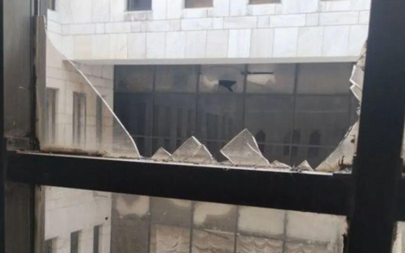 पाकिस्तान के सुप्रीम कोर्ट में सिलेंडर ब्लास्ट, 4 लोग घायल