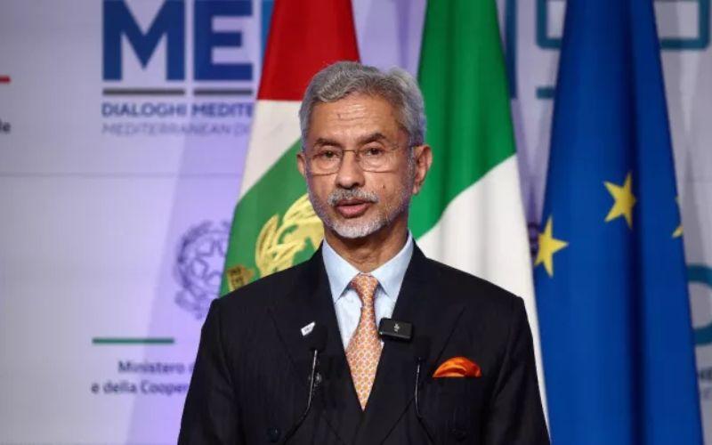 भारत-इजराइल को आतंकवाद से निपटने के लिए मिलकर काम करने की जरूरत- जयशंकर