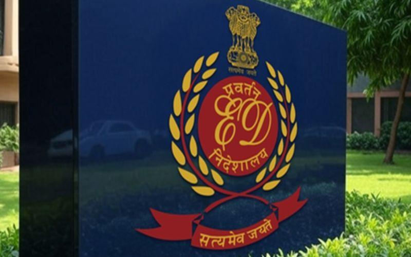 मनुष्यों के बालों के निर्यात से जुड़े फेमा मामले में नगालैंड, असम, तमिलनाडु में ईडी की छापेमारी